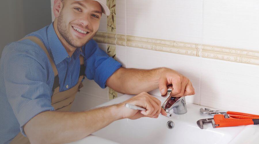 Faucet cartridge replacement in Marion, OH